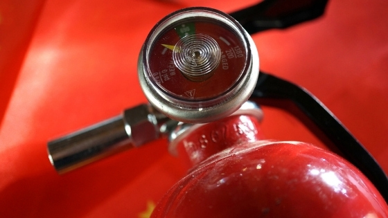 It's important to have a fire extinguisher in your home, but it's just as important to know how to use it. Here's our guide for home fire extinguishers.
