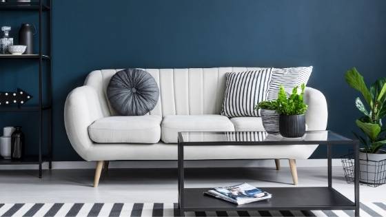 Want to change up your interior design in a bold way? Here's how you can bring dark design elements into your home.